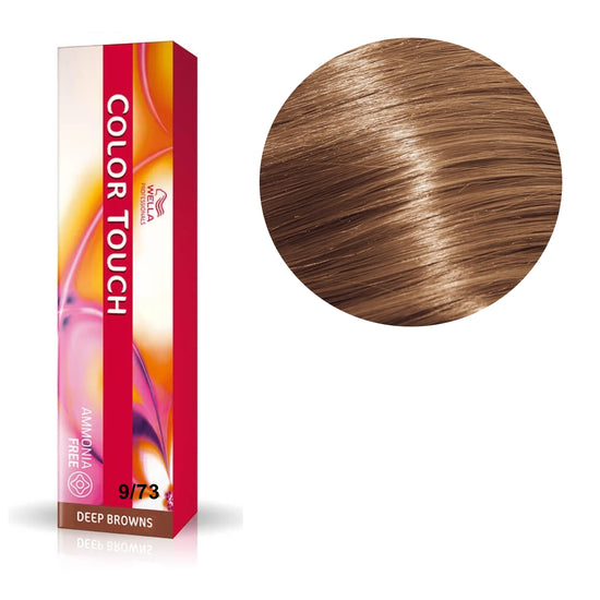 Wella Color Touch - Deep Browns