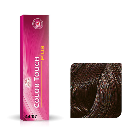 Wella Color Touch - Plus