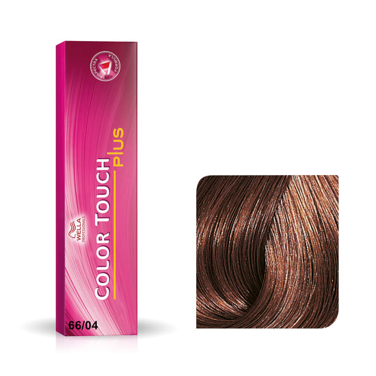 Wella Color Touch - Plus