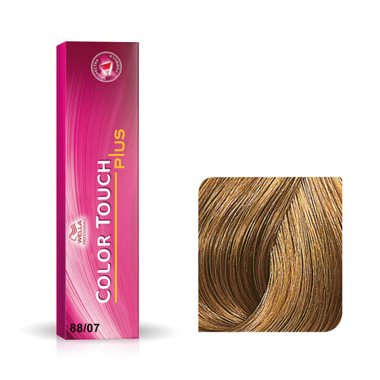 Wella Color Touch - Plus