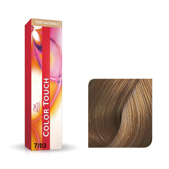 Wella Color Touch - Pure Naturals