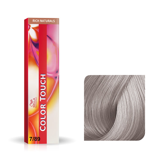 Wella Color Touch - Rich Naturals