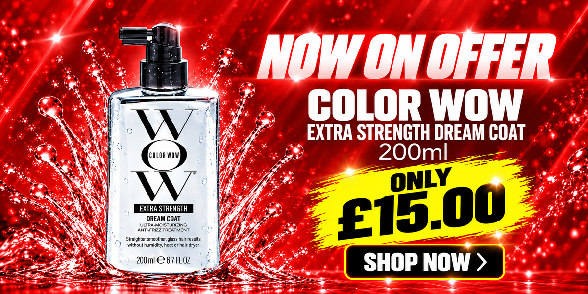 COLOR WOW EXTRA STRENTH