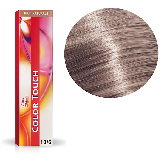 Wella Color Touch - Rich Naturals