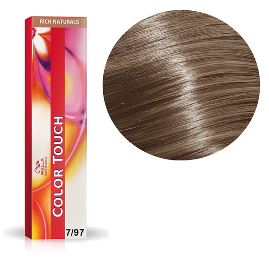 Wella Color Touch - Rich Naturals