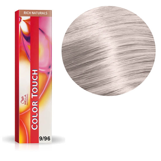 Wella Color Touch - Rich Naturals