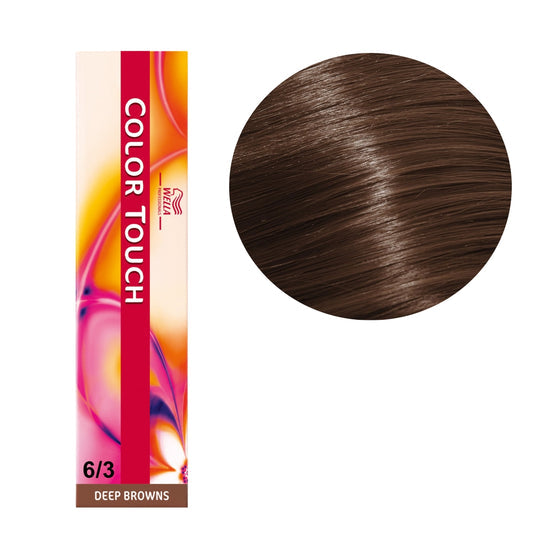 Wella Color Touch - Rich Naturals