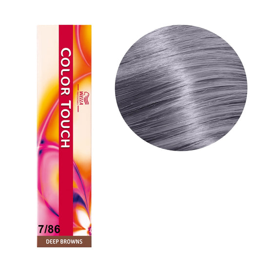 Wella Color Touch - Rich Naturals