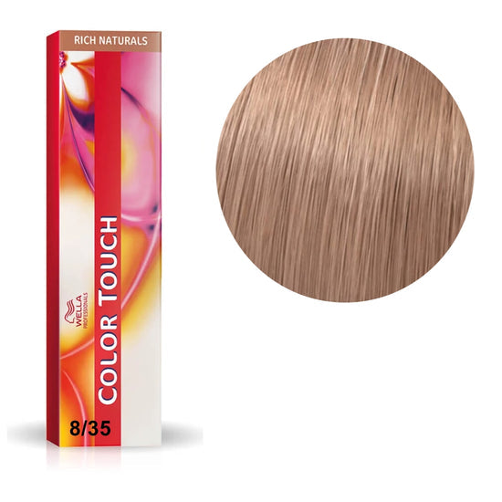 Wella Color Touch - Rich Naturals