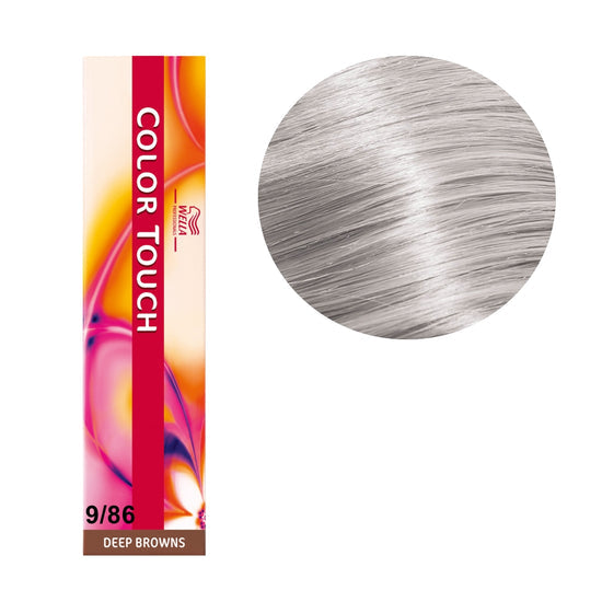 Wella Color Touch - Rich Naturals