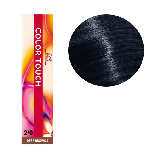 Wella Color Touch - Pure Naturals