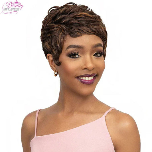 Janet Collection Synthetic Hair Wig - Mybelle Siena