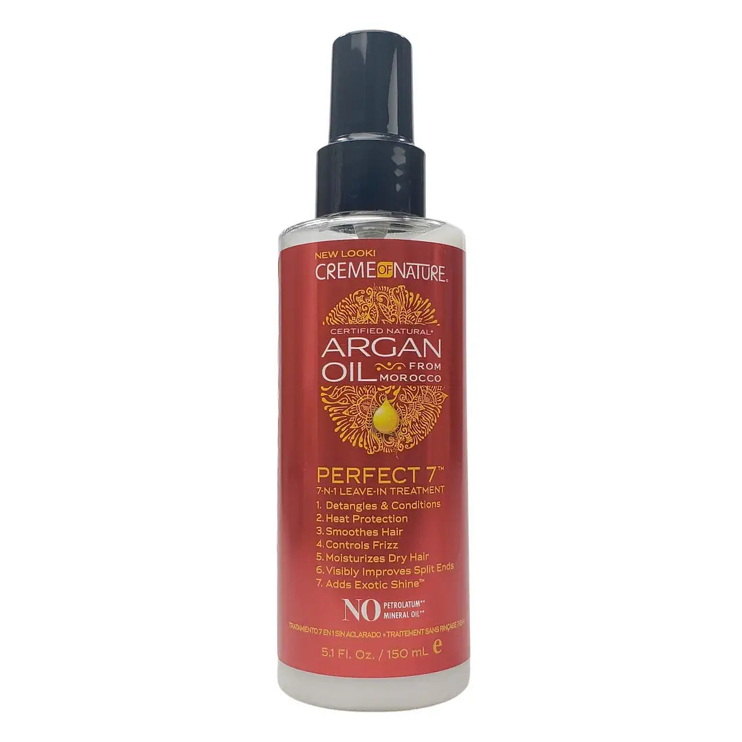 Con Argan Oil Perfect 7 Of Oil - 125 Ml - product detail | CC Hair & Beauty