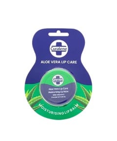 Curalene Aloe Vera Lip Care Moisturising Lip Balm