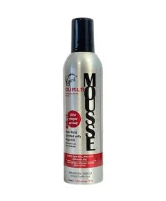 Vigorol Curls Super Hold Styling Mousse 340ml
