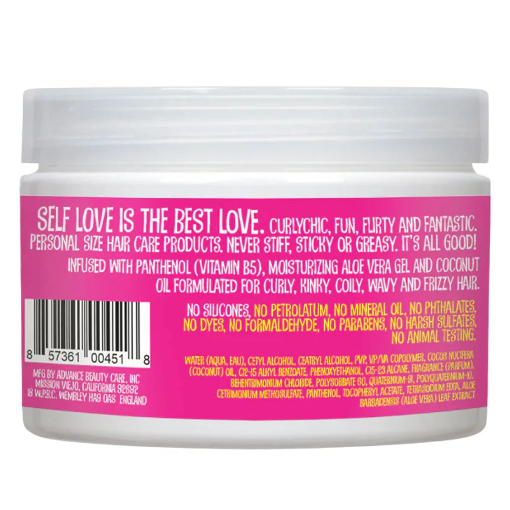 Curly Chic Your Curls Defined Gel 11.5 oz