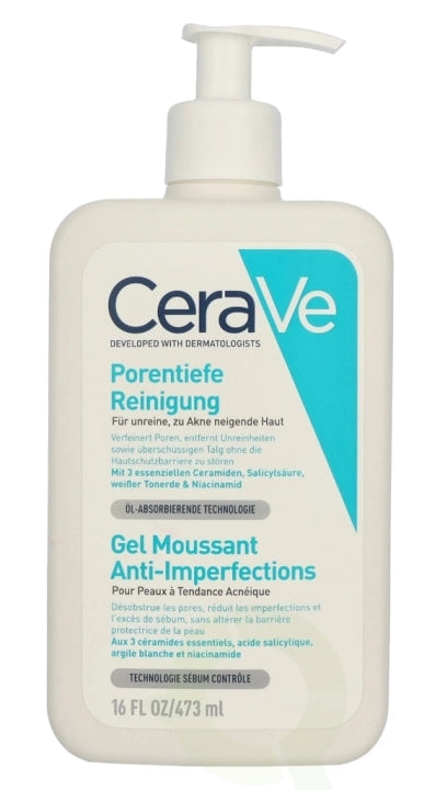 Cerave Blemish Control Cleanser 16oz