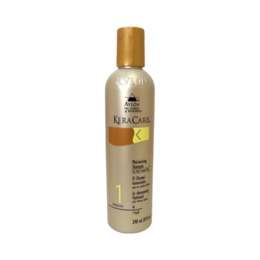 Keracare Moisturizing Shampoo- 240ml