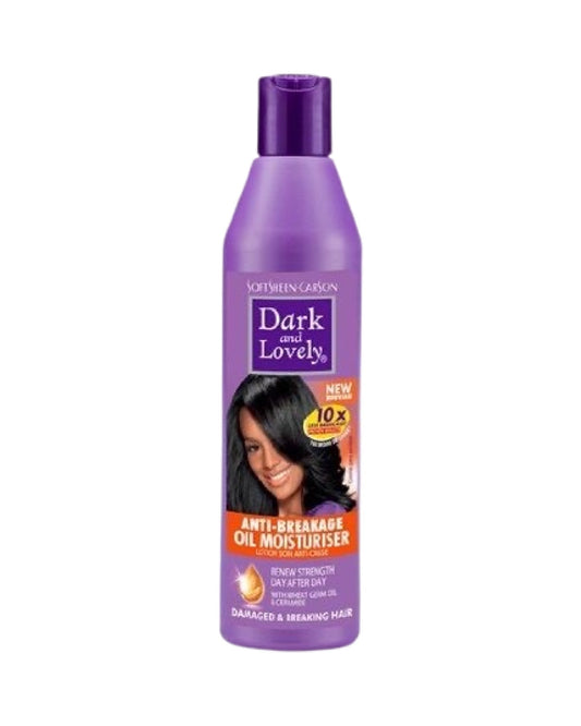 Dark And Lovely Anti-Breakage Oil Moisturiser Lotion 250Ml