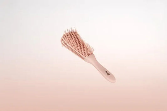 Diane Flex Detangler Brush Bone (D1084)
