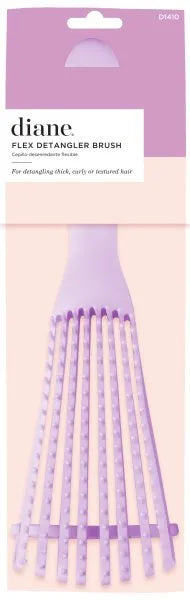Diane Flex Detangler Brush D1410