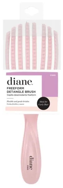 Diane Freeform Detangle Brush D1909