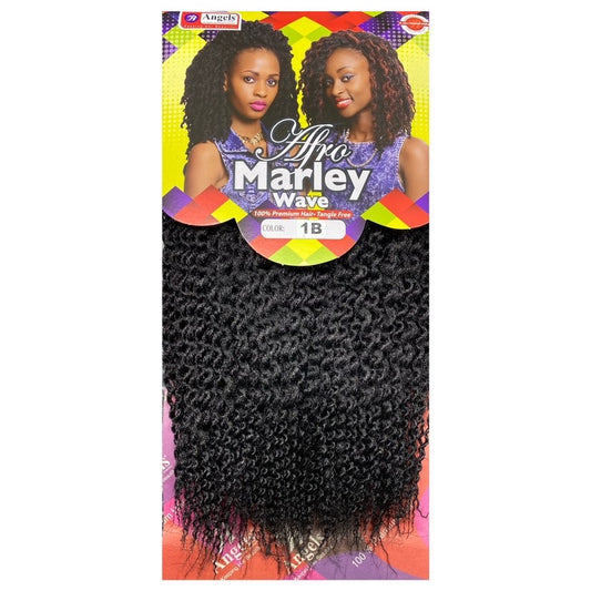 Angels Afro Marley Wave Weave