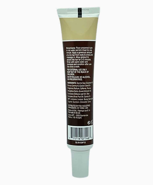 Difeel Caffeine And Castor Hot Oil Hair Treatment