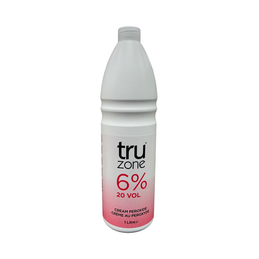 Truzone cream peroxide 6% 20 vol 1000ml