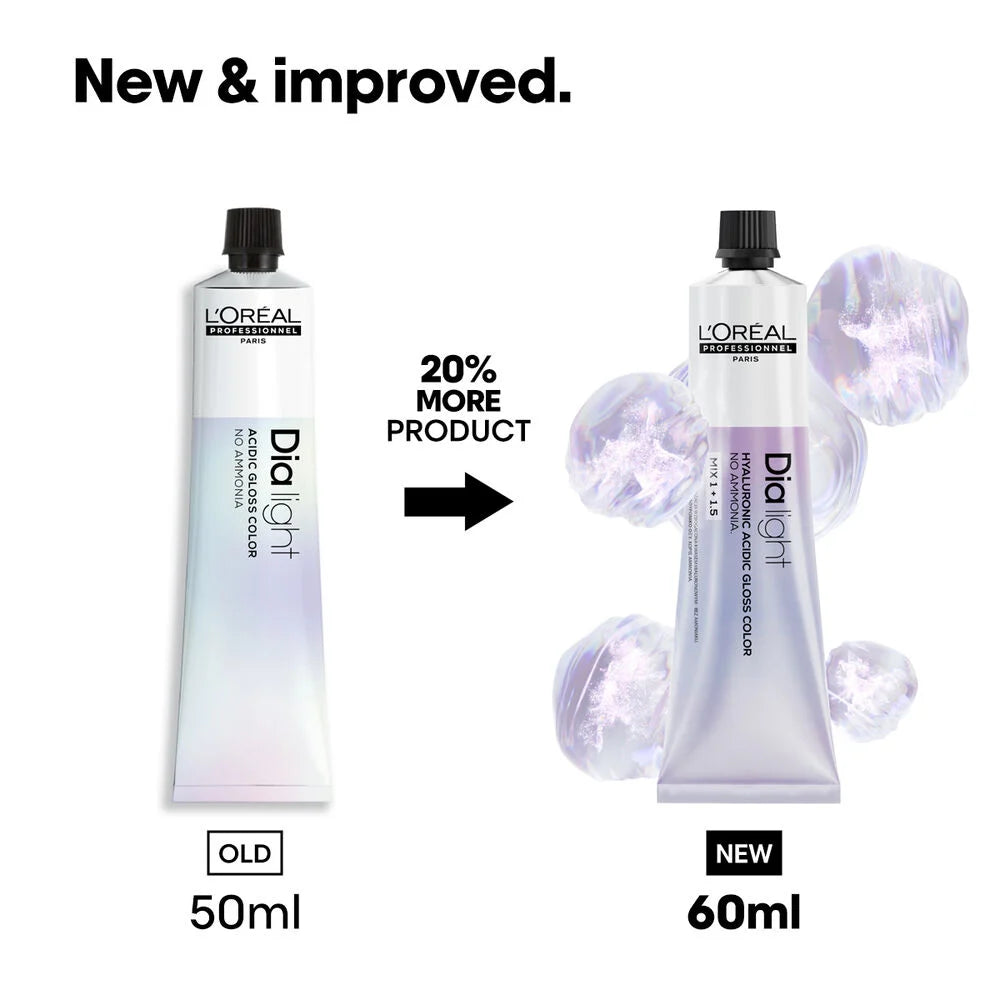 Loreal Professionel - Cool Cover Majirel Keep