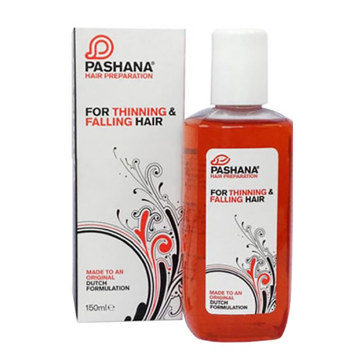 Pashana Hair Prep For Thinning & Falling Hair 150ml