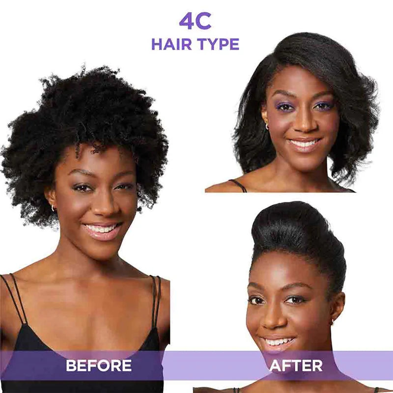 Dark & Lovely Blowout Shine Gloss Serum Balm (3.38oz)