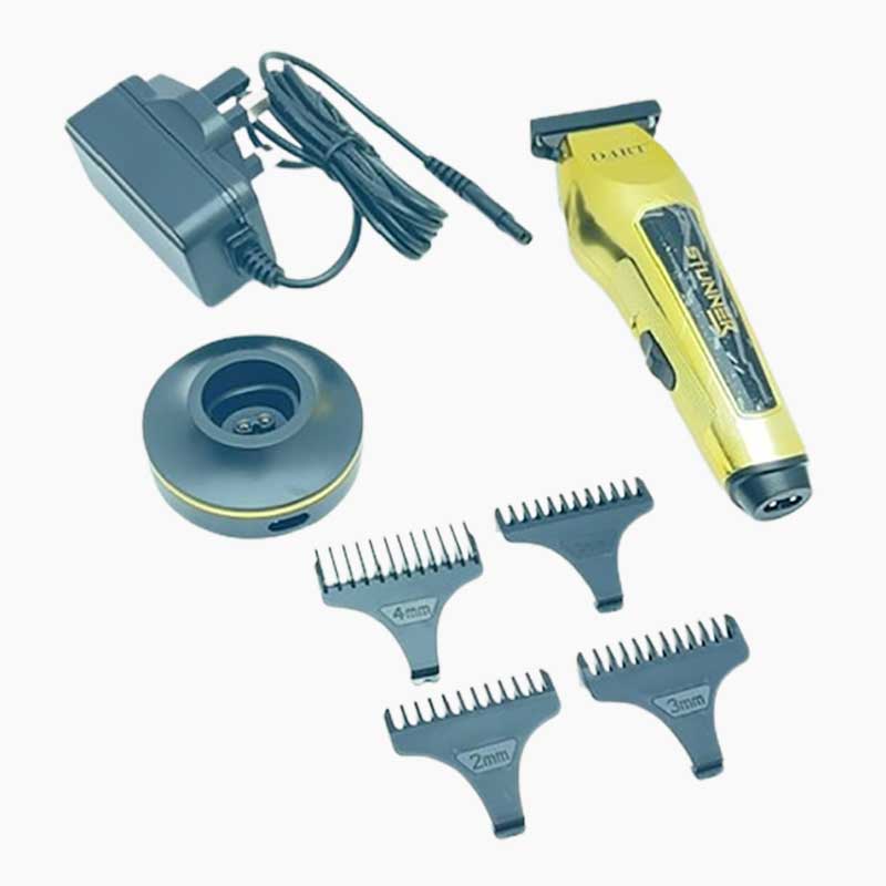 DART Professional 3-in-1 Function SENSATION Balding Clipper Trimmer Shaver