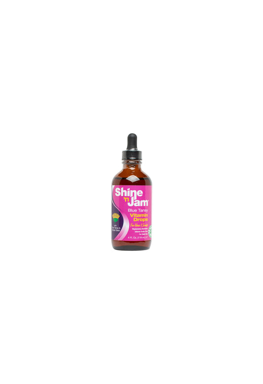 Ampro Shine ‘n Jam Blue Tansy Vitamin 4OZ