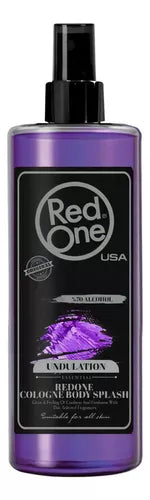 Redone Undulation Cologne Body Splash 70% Alcohol 400ml