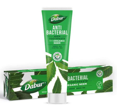Dabur Herbal Toothpaste - Neem 100ml