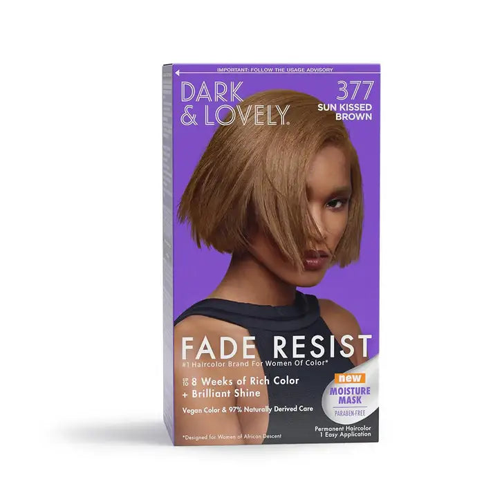 Dark And Lovely Fade Resist Rich Conditioning Color=391