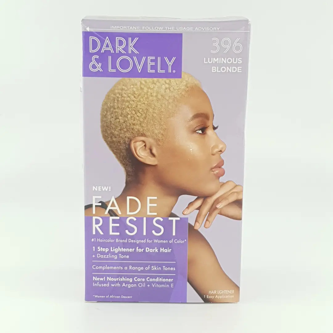 Dark And Lovely Fade Resist Rich Conditioning Color=391