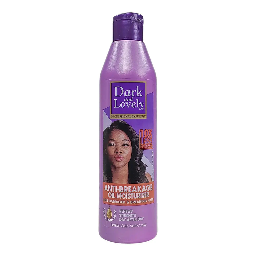 Dark And Lovely Anti-Breakage Oil Moisturiser Lotion 250 ml