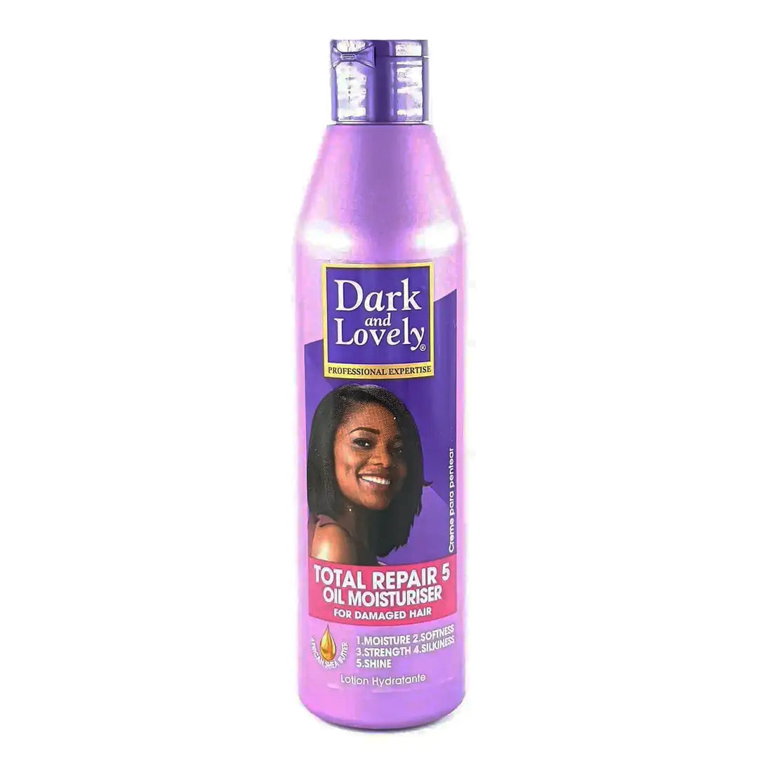 Dark And Lovely Total Repair 5 Oil Moisturiser 250 ml