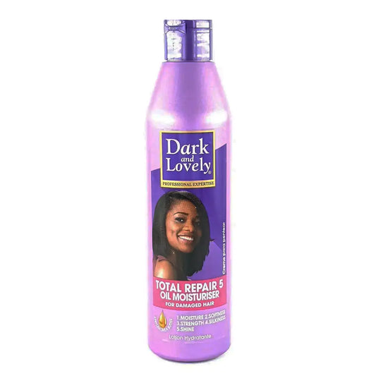 Dark And Lovely Total Repair 5 Oil Moisturiser 250 ml