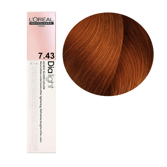 Loreal  Professionnel - Dia Light Keep