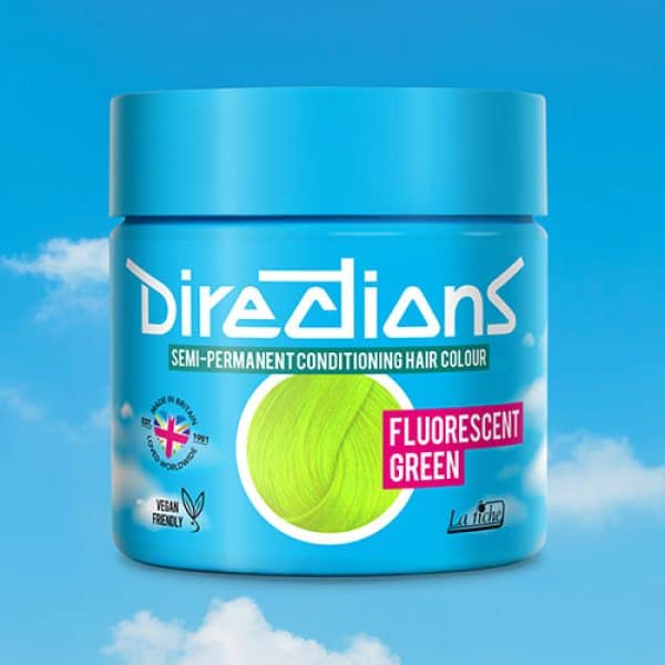 Directions Semi-Permanent Hair Colour 100ml