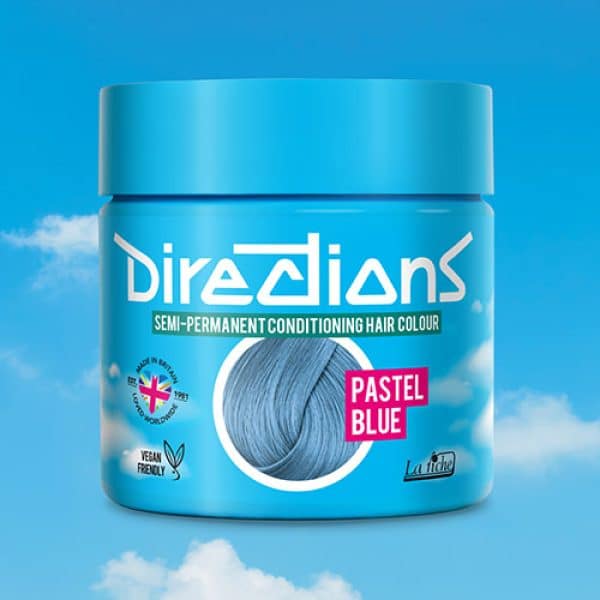 Directions Semi-Permanent Hair Colour 100ml