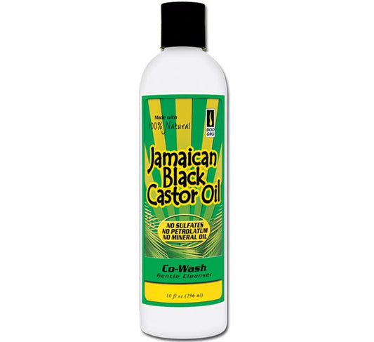 Doo Gro Jamaican Black Castor Oil Co-wash 296ml