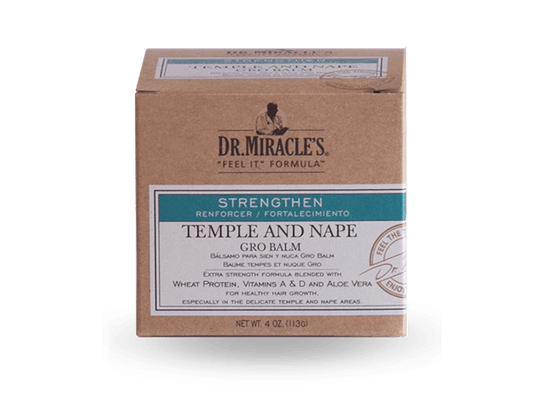 Dr. ’s Temple & Nape Gro Balm Regular 113g