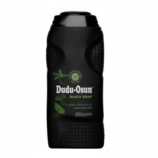 Dudu Osun Black Liquid Soap Classic Fragrance