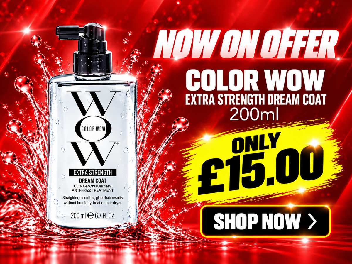 COLOR WOW EXTRA STRENTH