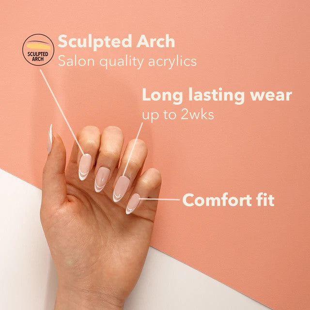 Ebin New York Mood Too Classy Nails