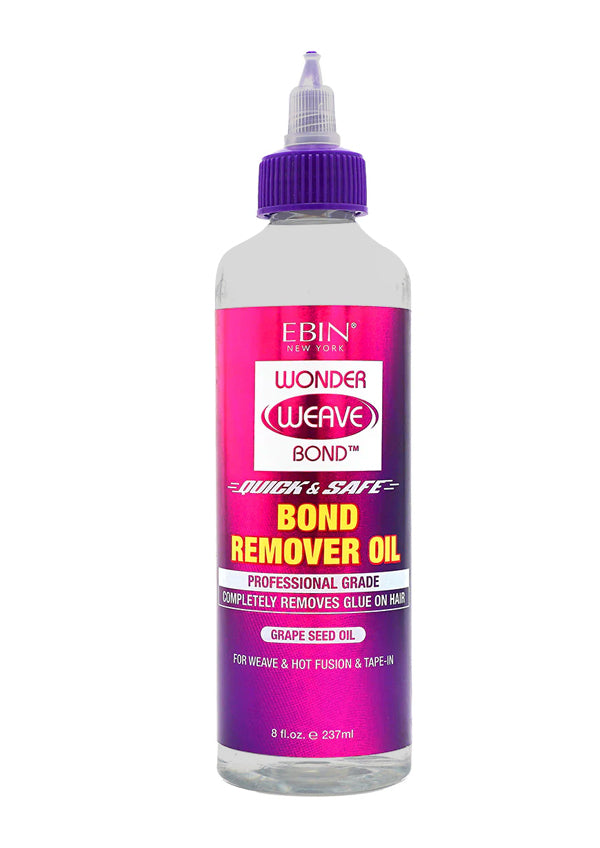 EBIN Wonder Weave Bond Hair Bond Remover Oil